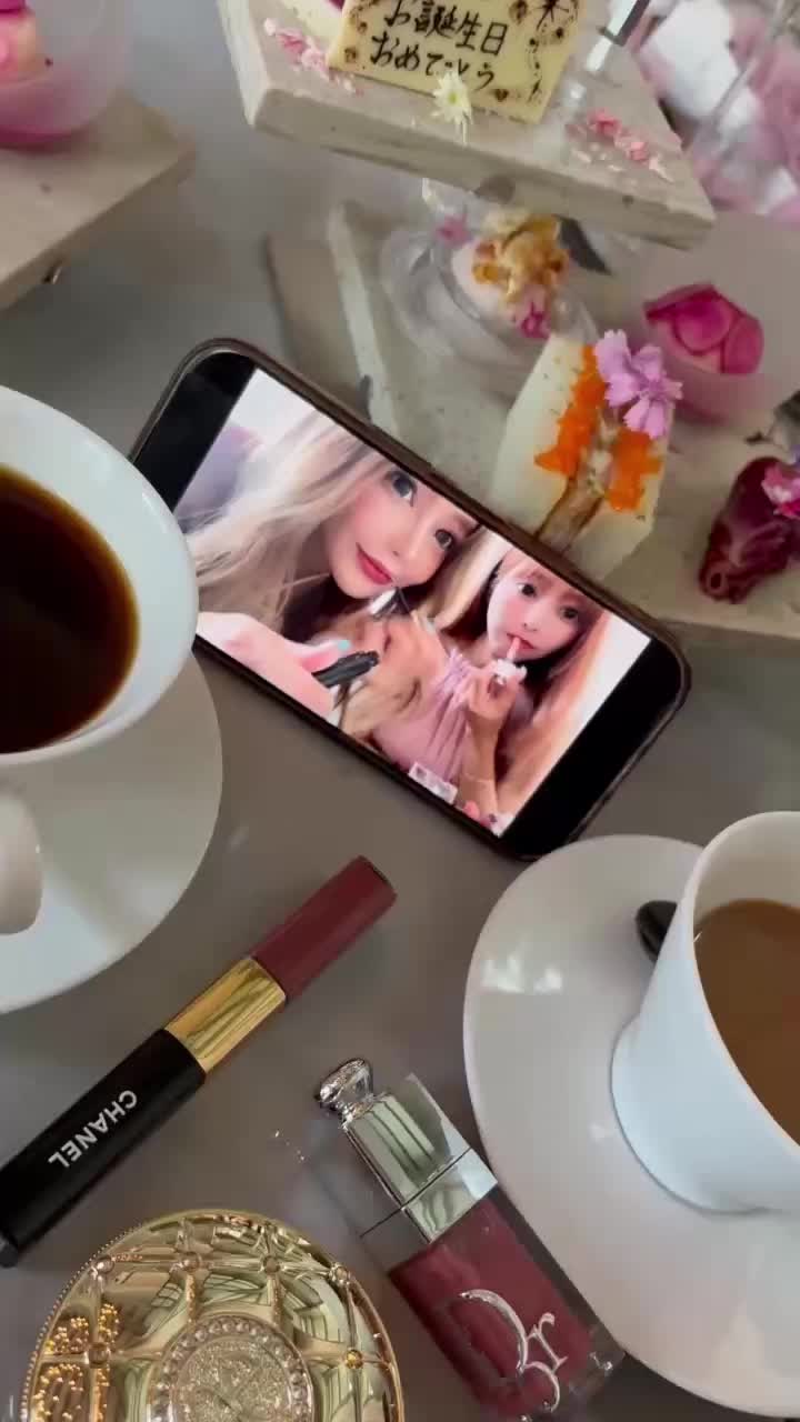 @りおなMGとのいMGの付き人