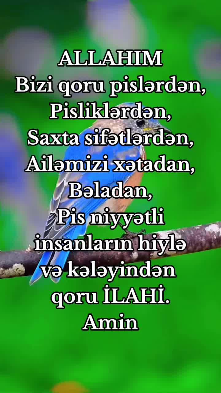 @DİNİM İSLAM