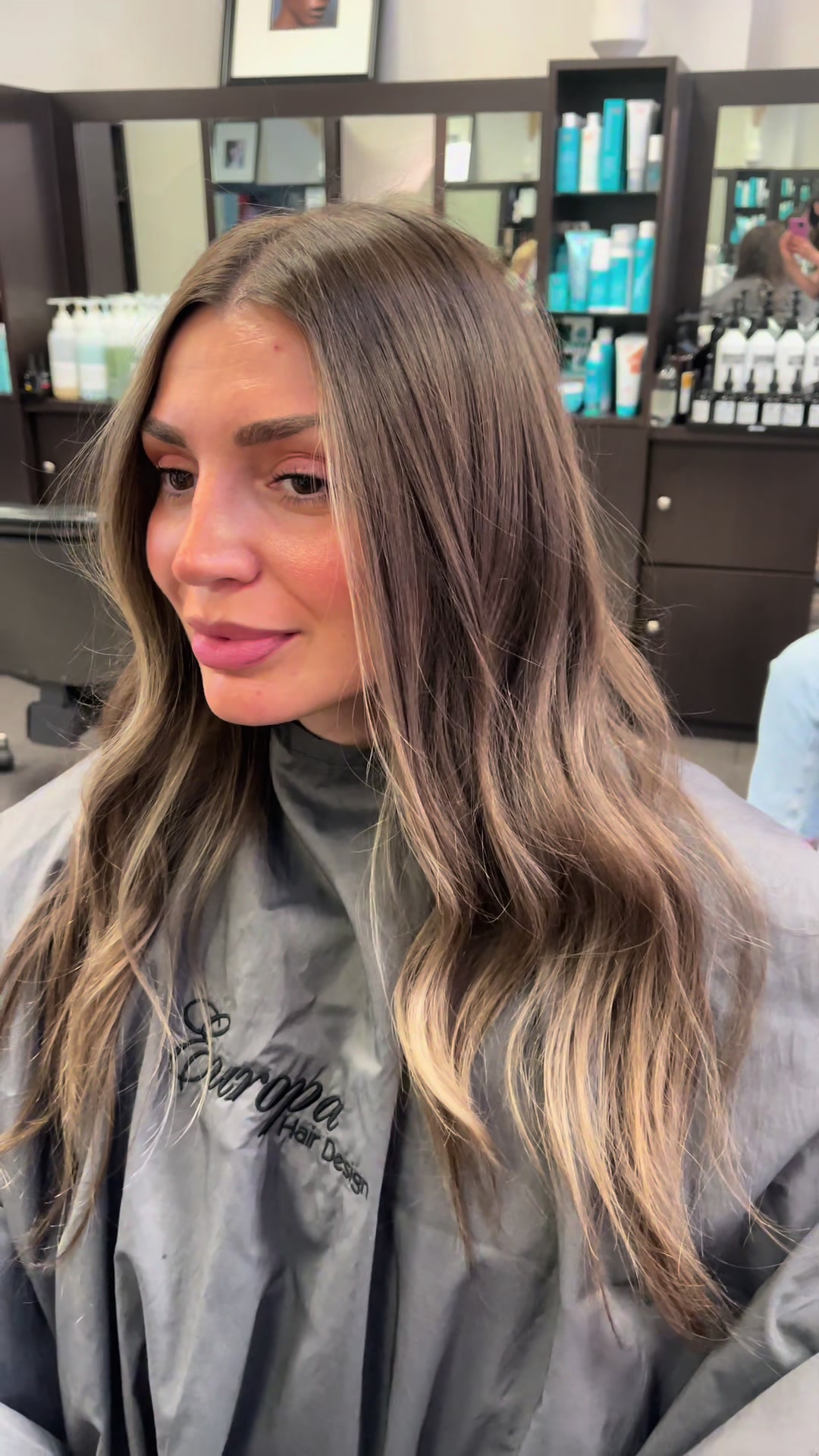 @Europa Hair Design
