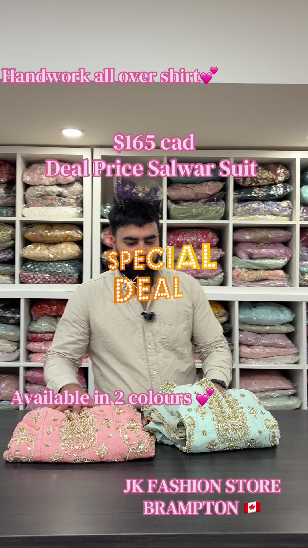 @JK Fashion Store