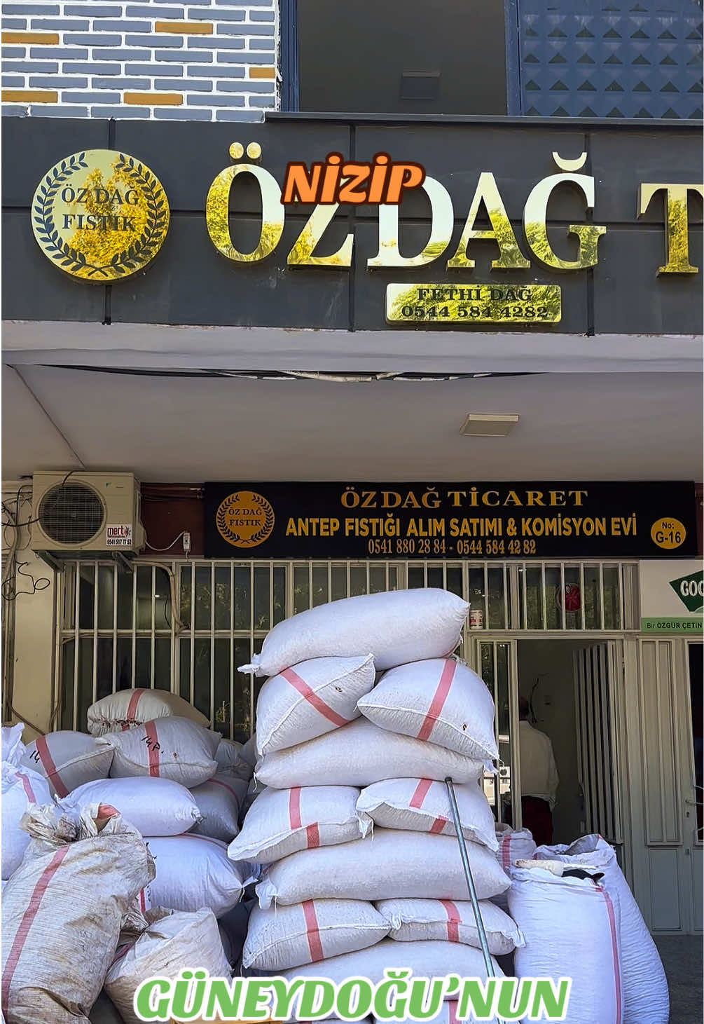 @ÖZDAĞ FISTIKÇILIK