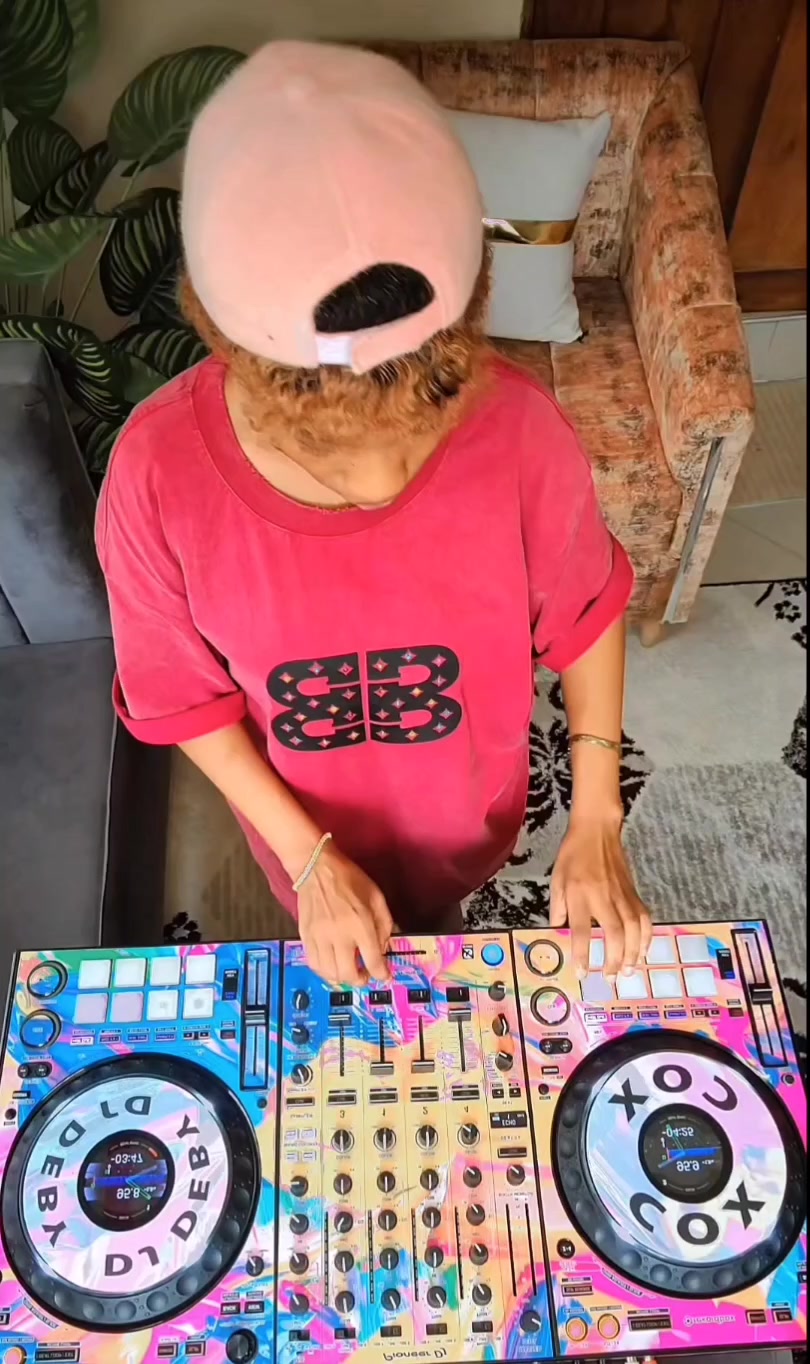 @The Finest Female Dj In Town