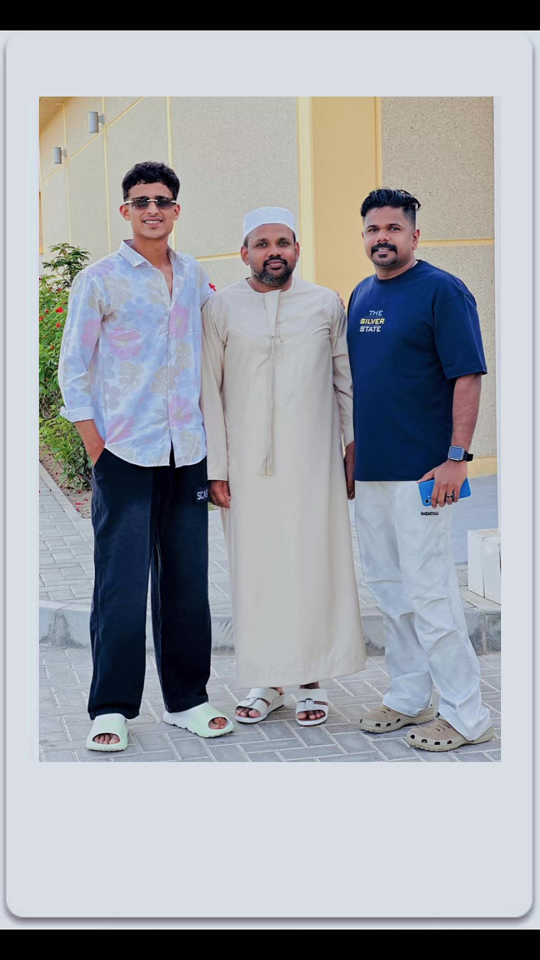 @shereef oruvil 😍