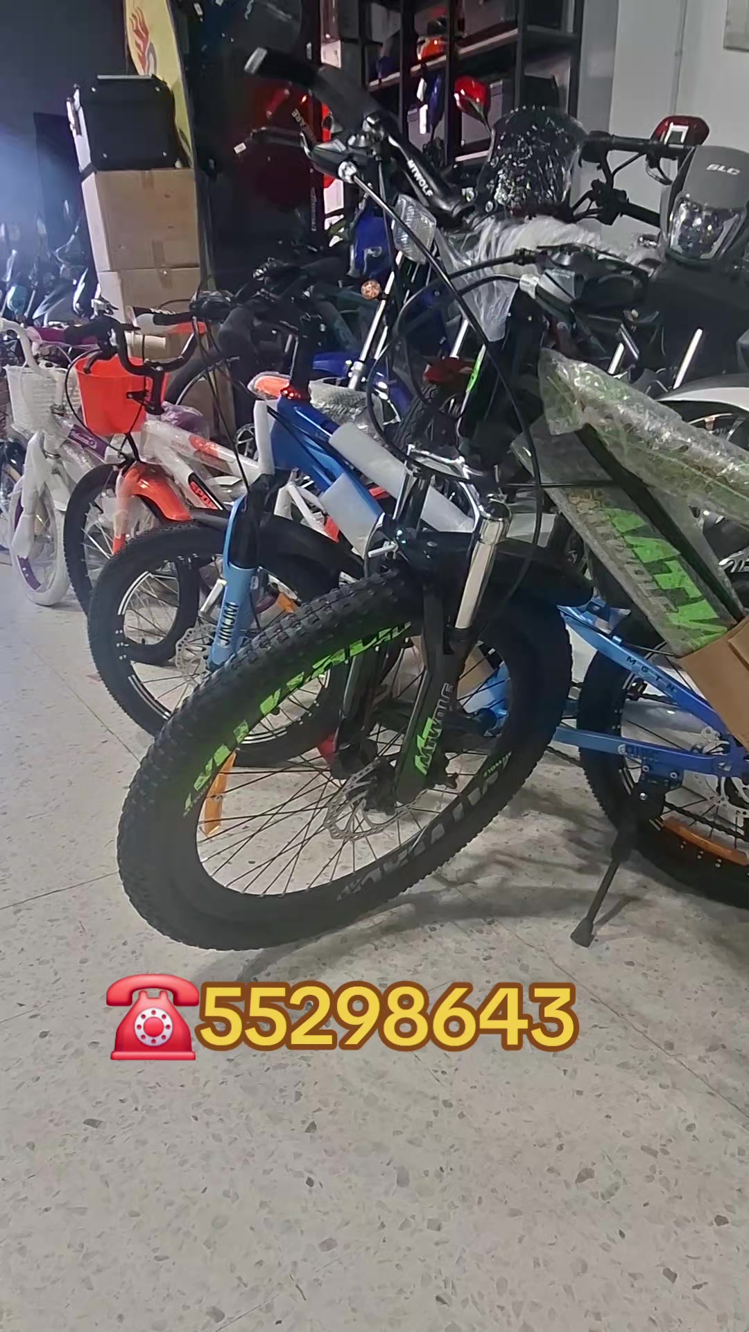 @Amir scooter