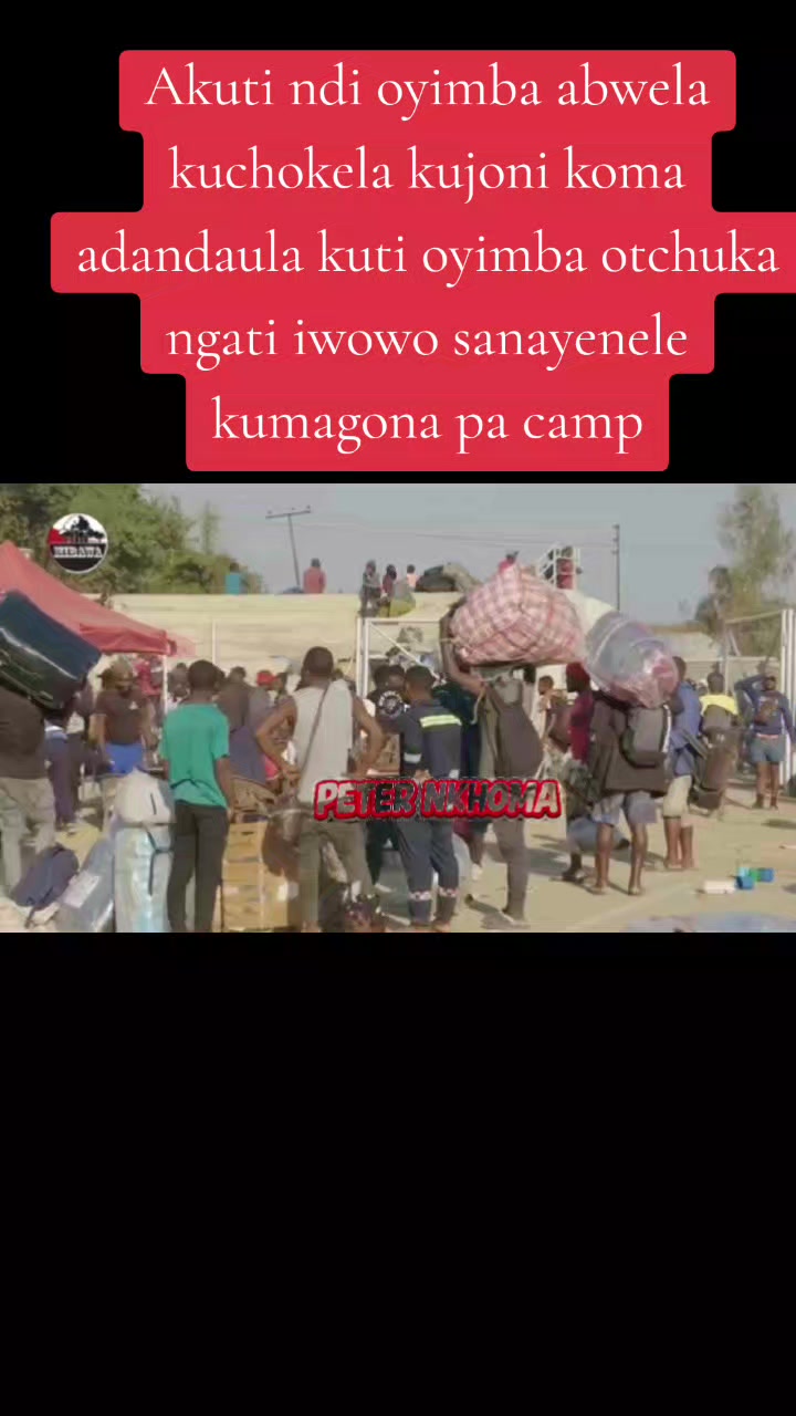 @Peter Nkhoma