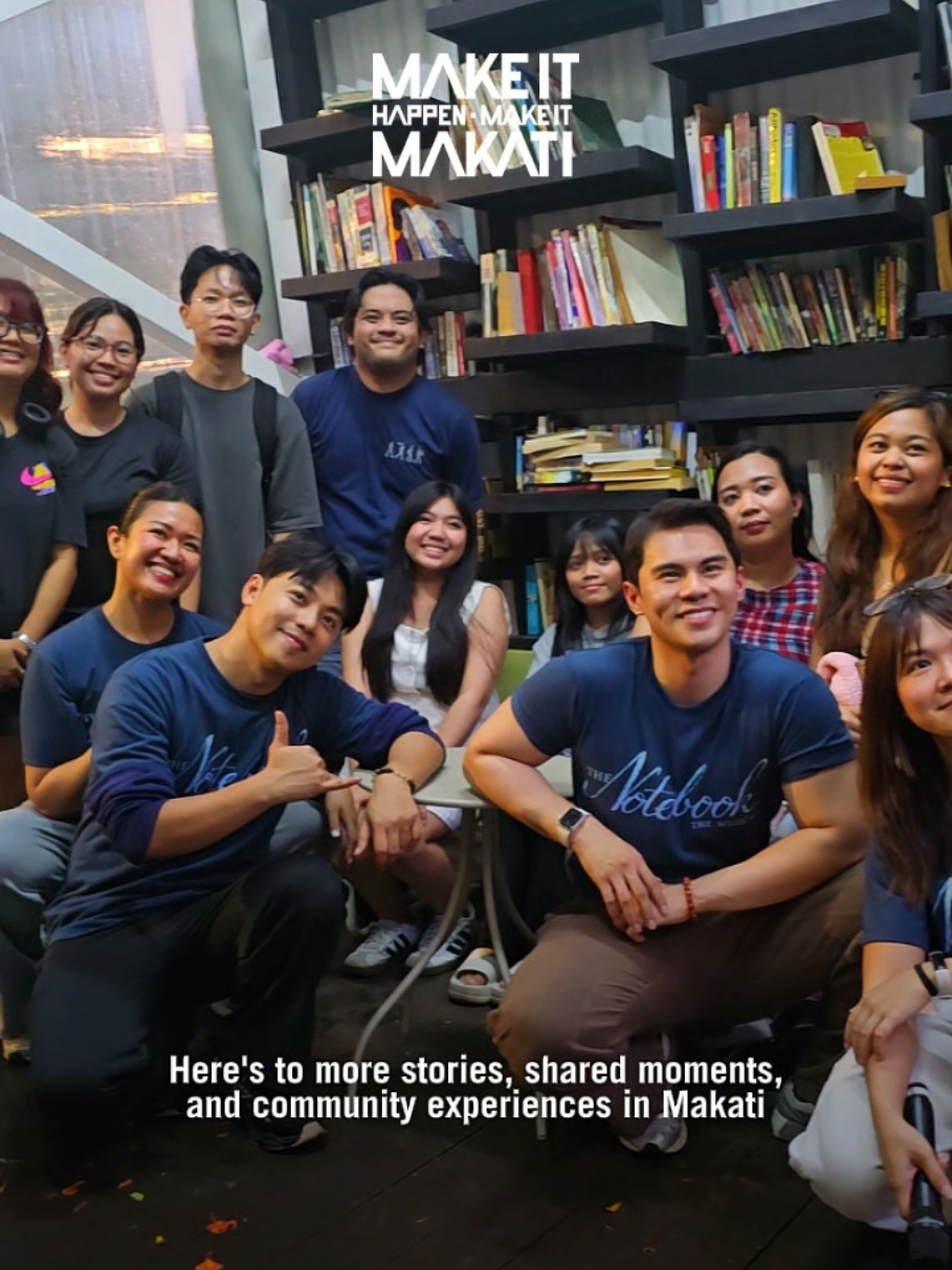 @Make It Makati