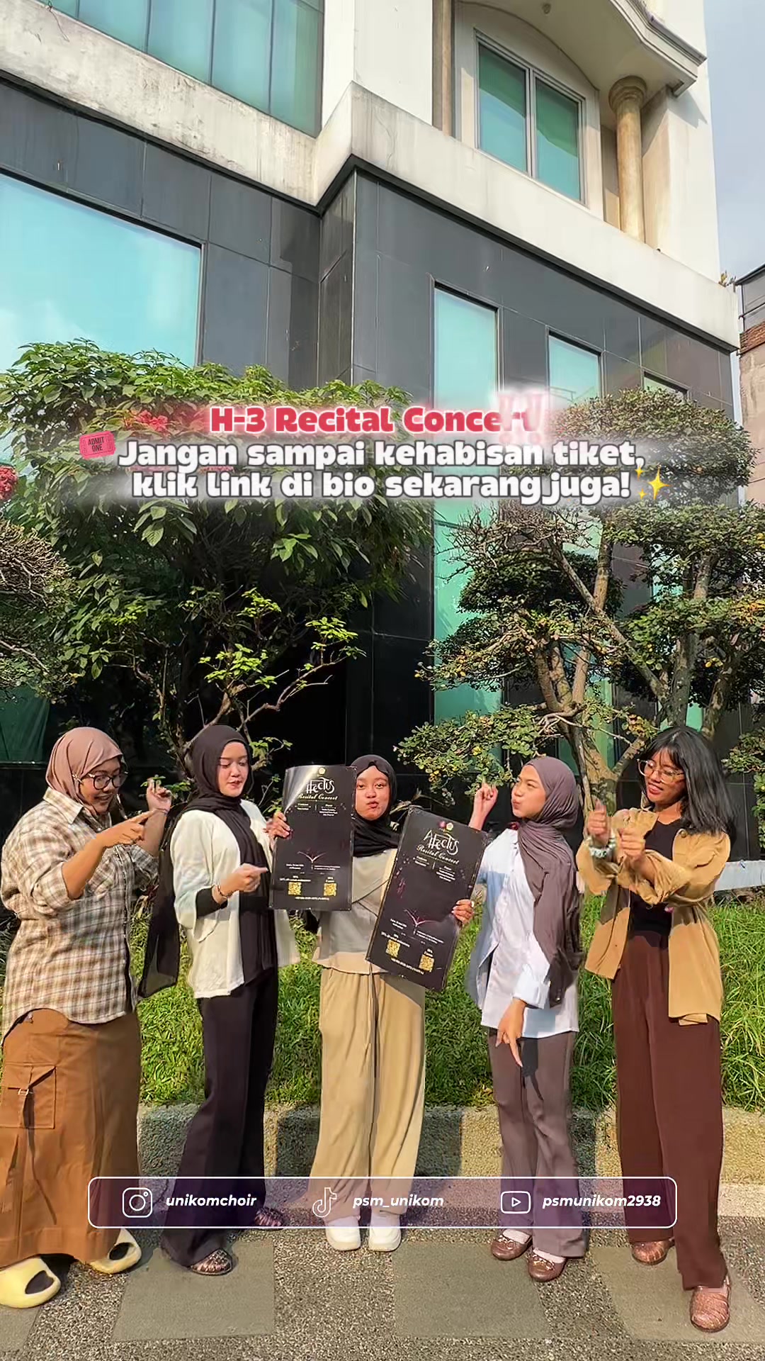 @UNIKOM CHOIR