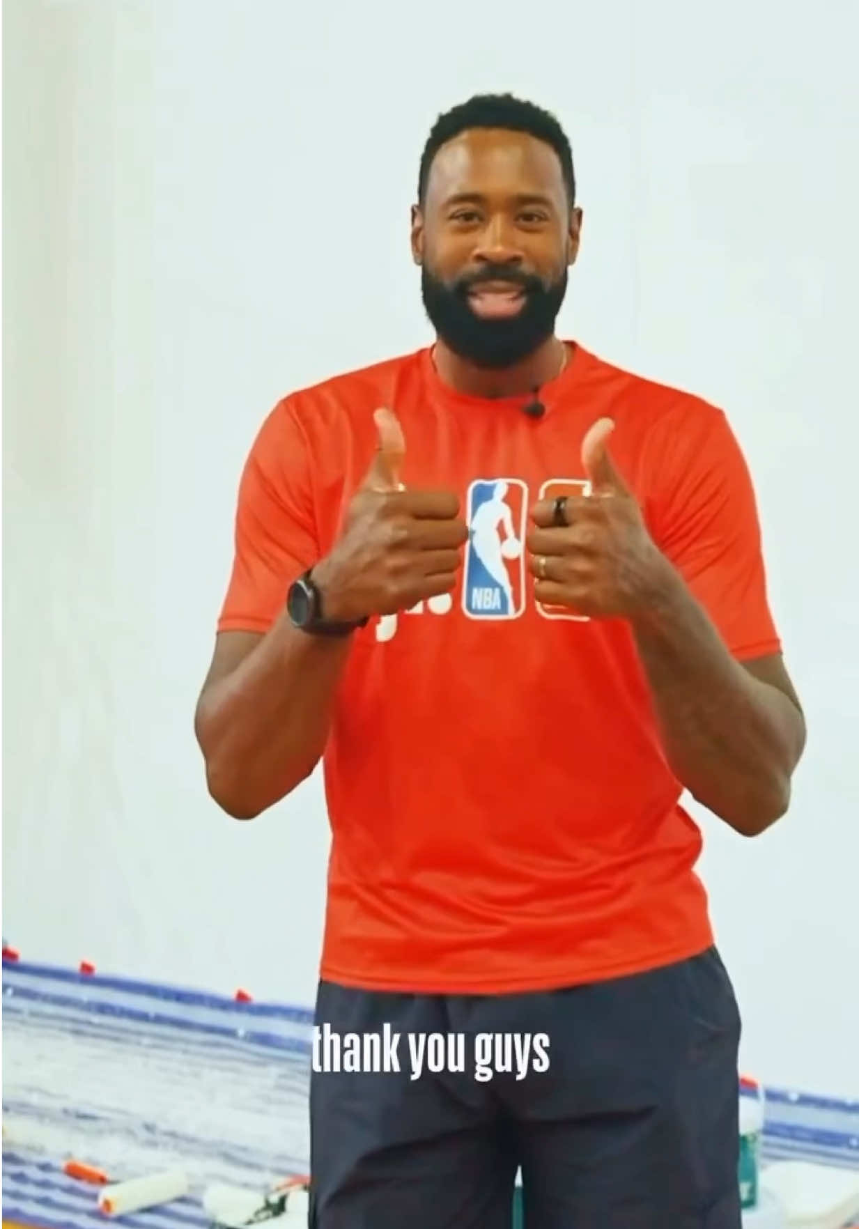 @Deandre Jordan