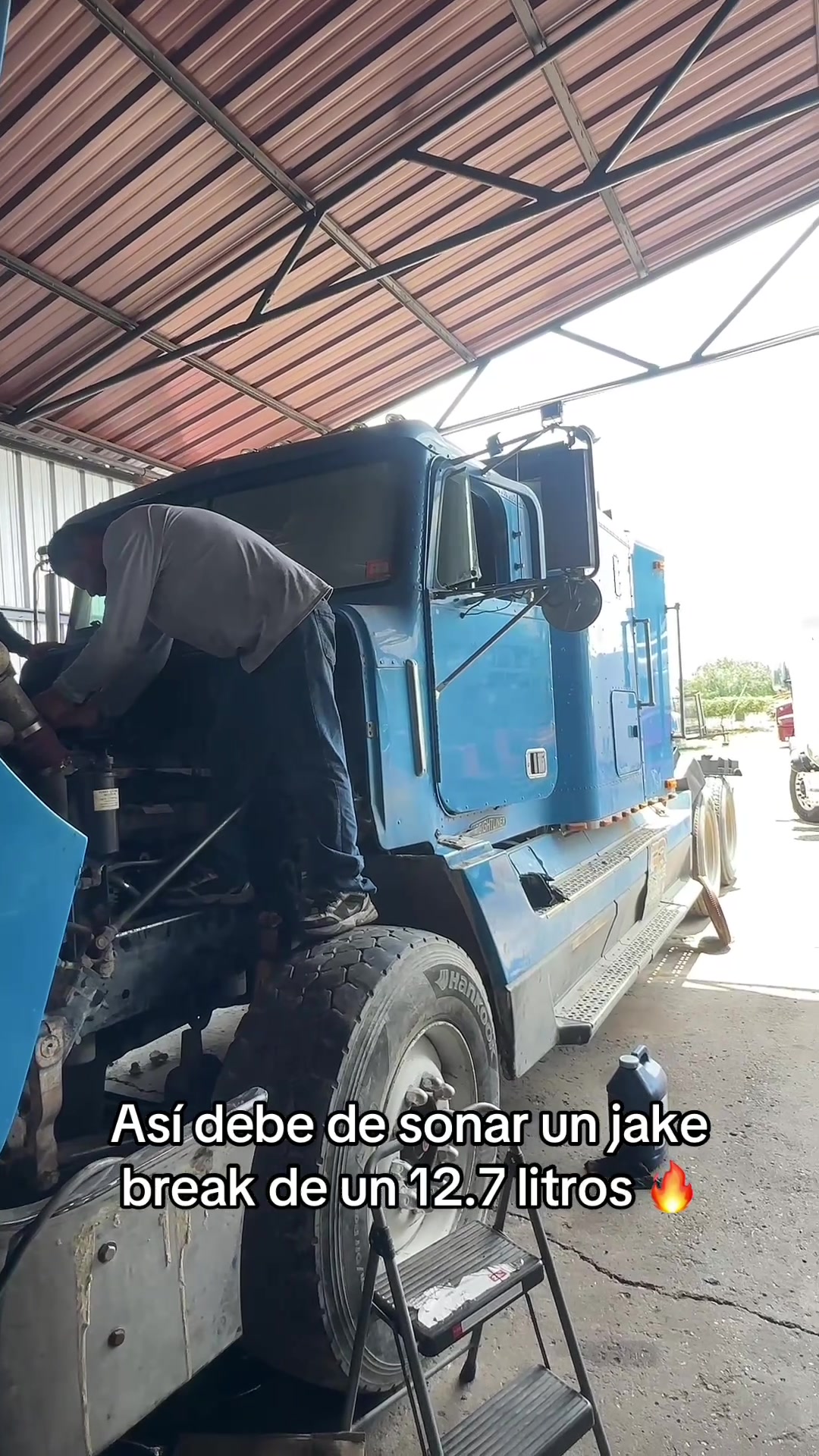 @Mechanic Rub&eacute;n Molina
