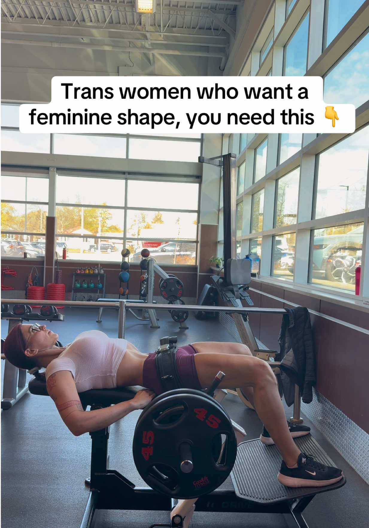 @Victoria | Transgender Fitness