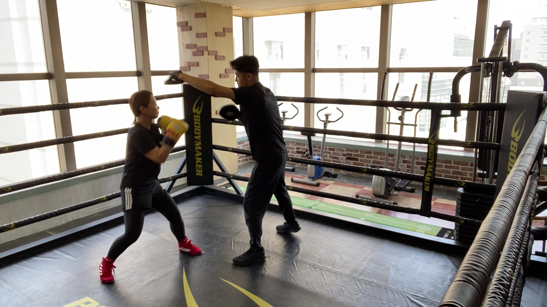 @徳島BoxingGym