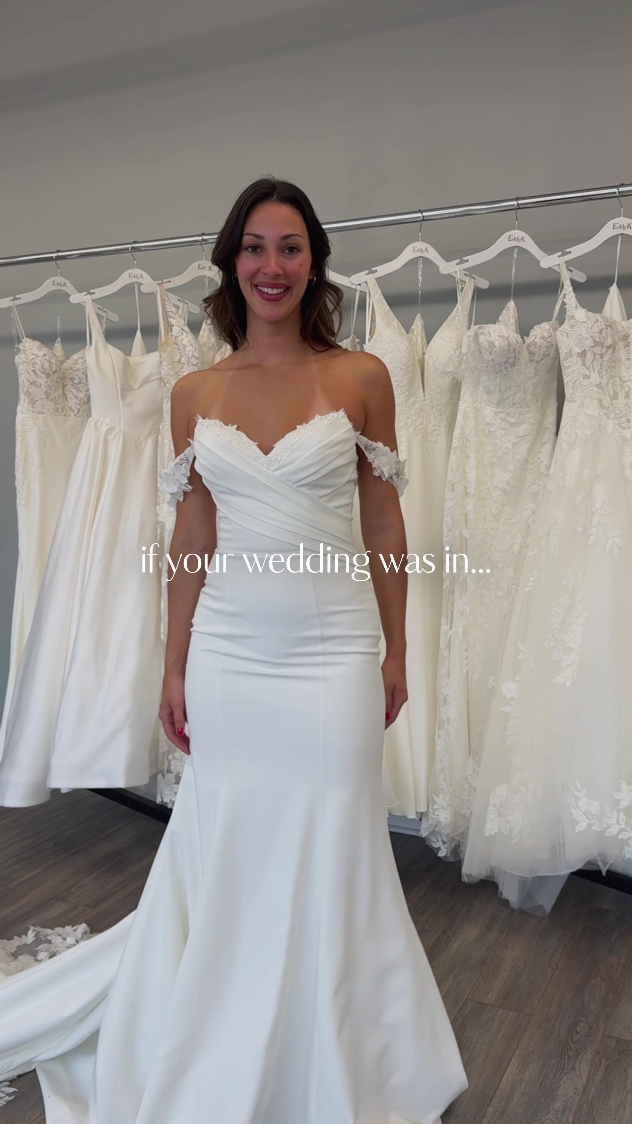 @Eddy K Bridal