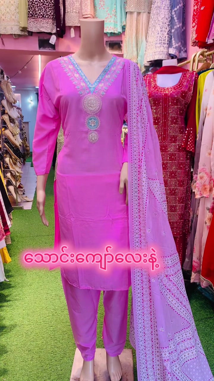 @K H I Pakistan Indian Fashion