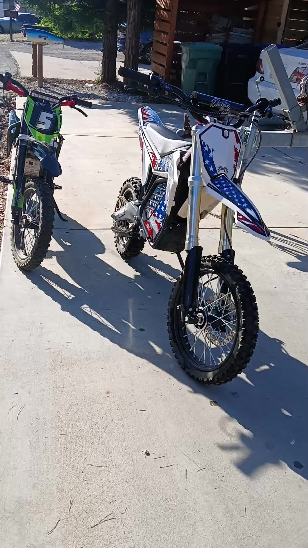 @bike life