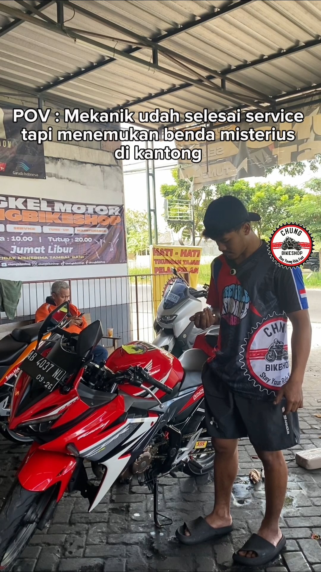 @ChungBikeShop