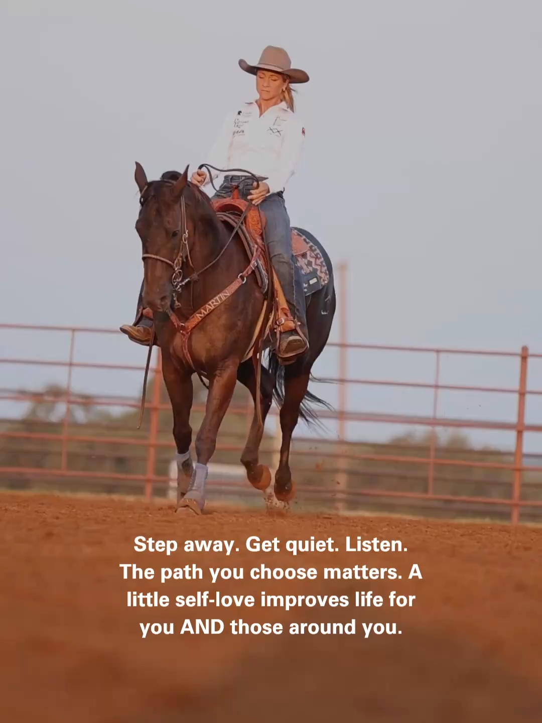 @Between The Reins