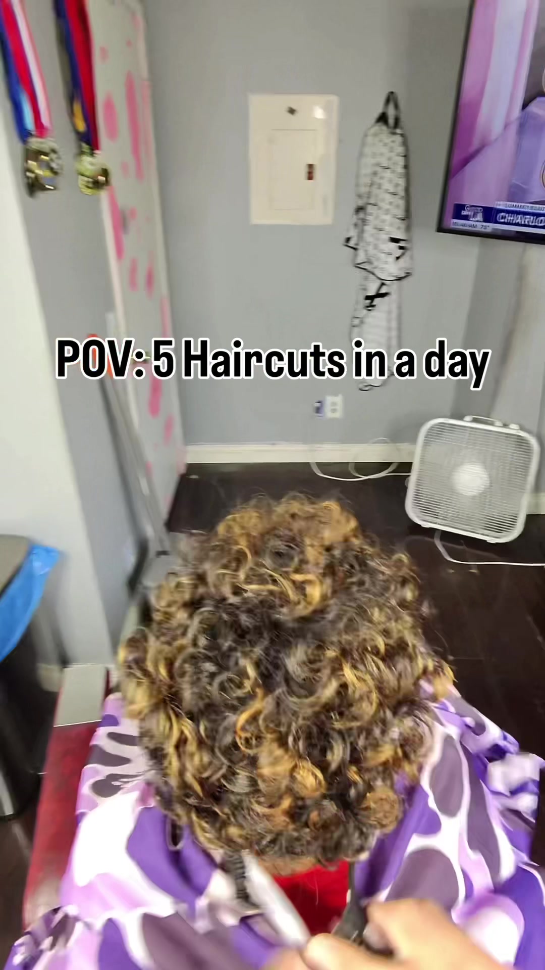 @LOS ANGELES BARBER💈