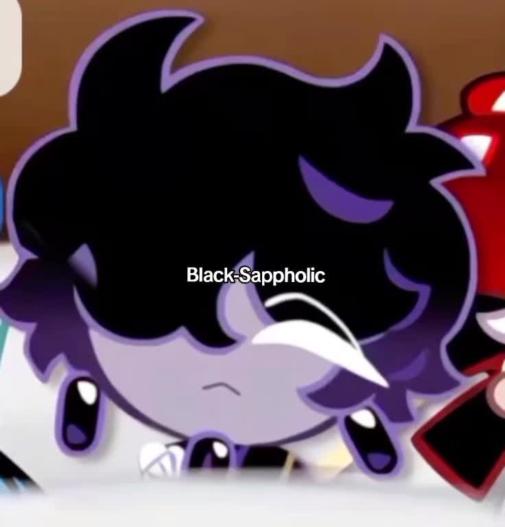 @˖ ࣪ 𑣲 Daily Black Sapphire !