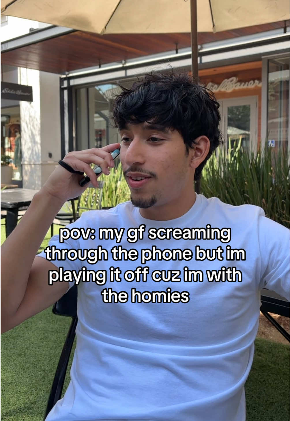 @Cait & Brandon