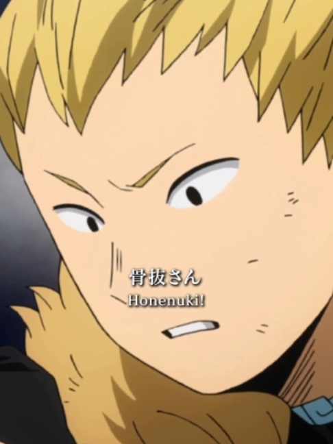@My Hero Academia Official