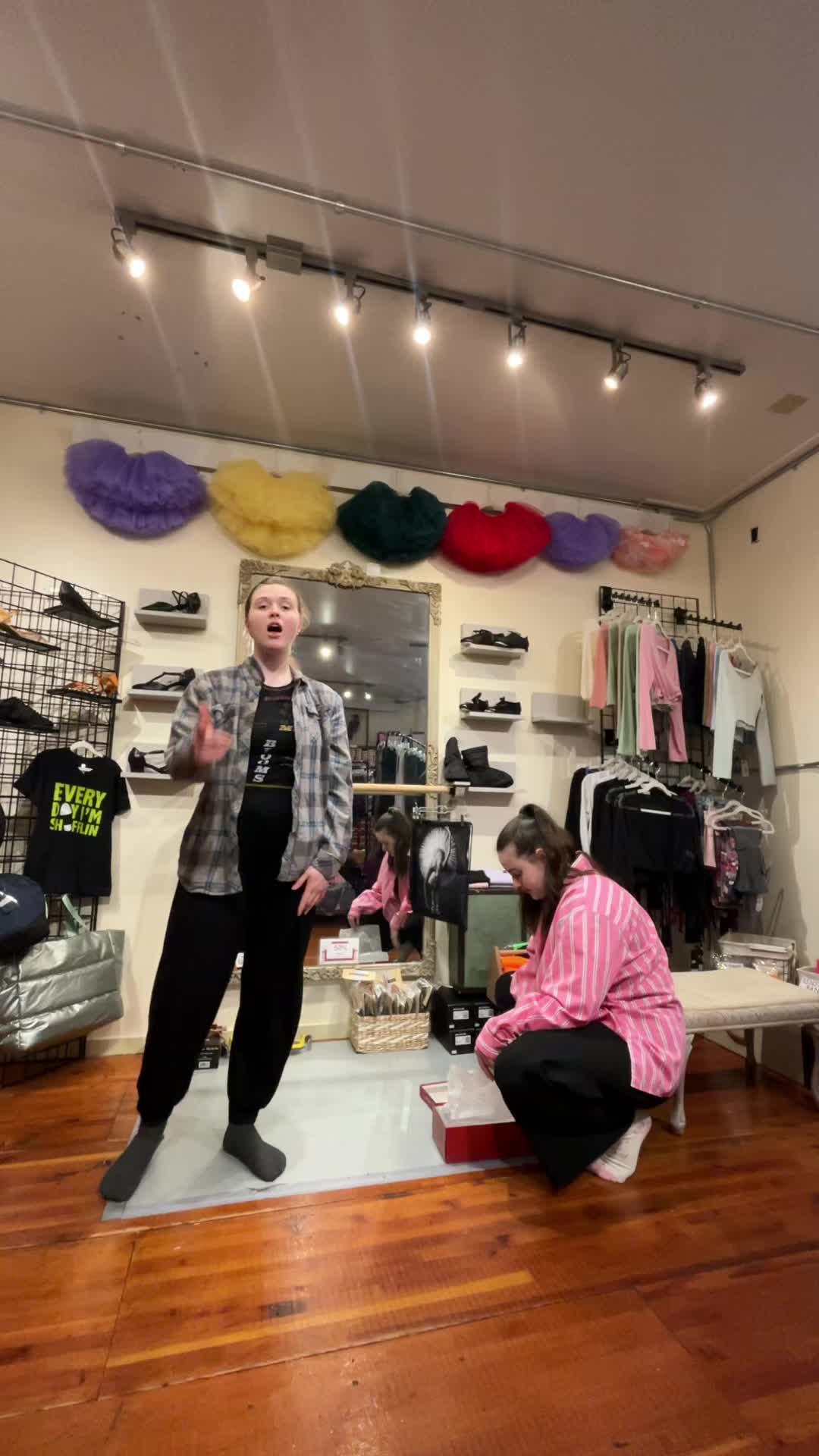 @Red Curtain Dance Boutique