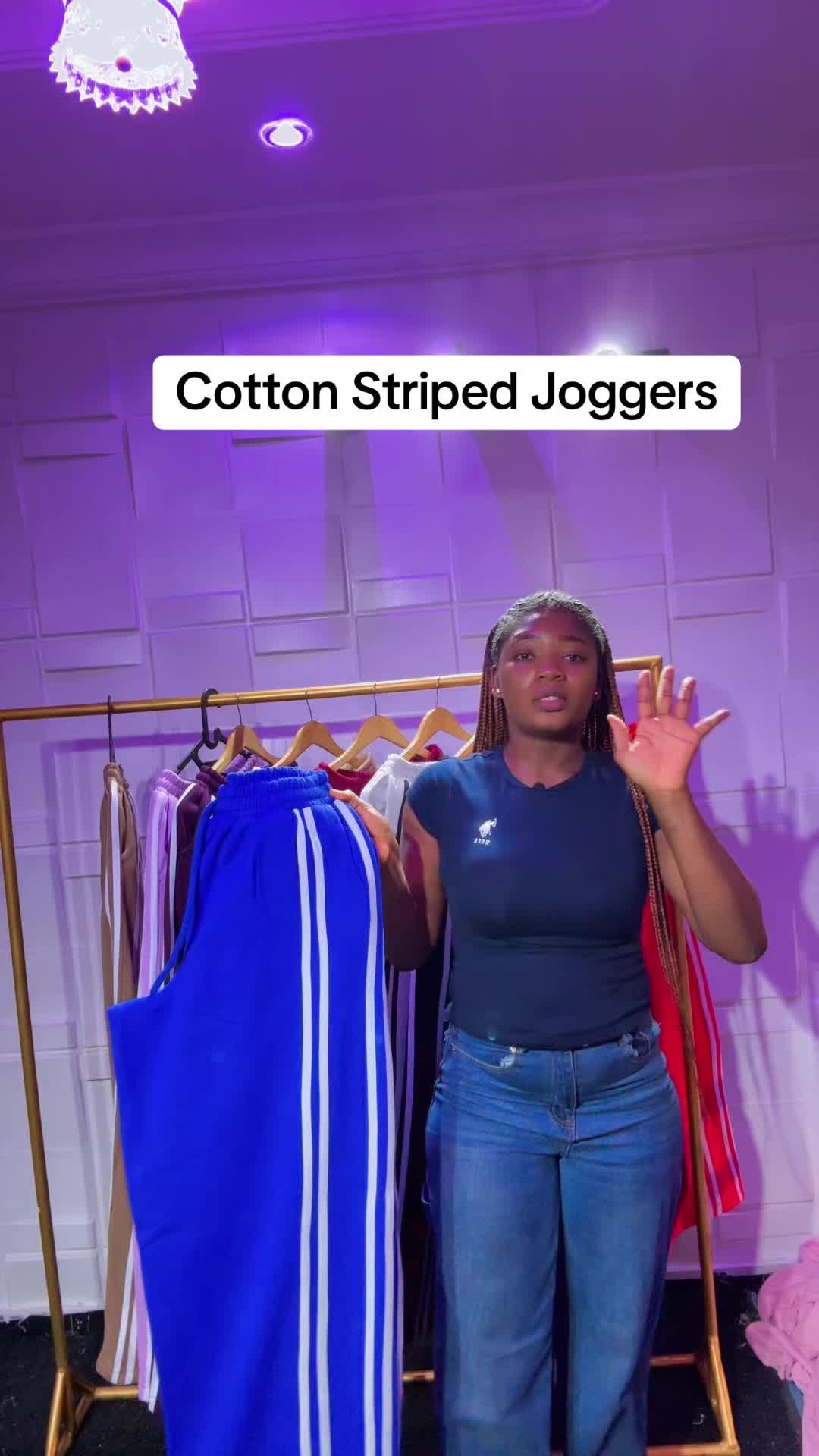 @Joggers Supplier In Lagos/IKD