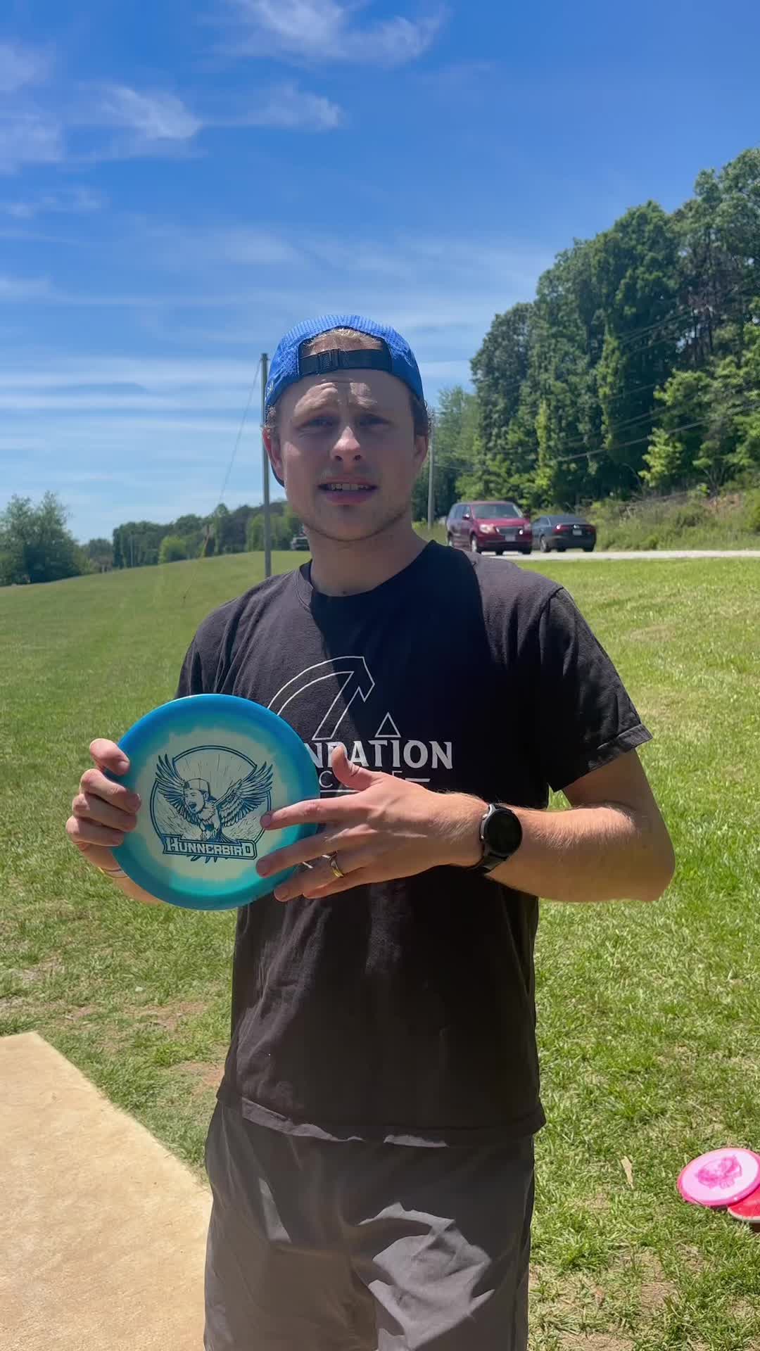 @Foundation DiscGolf