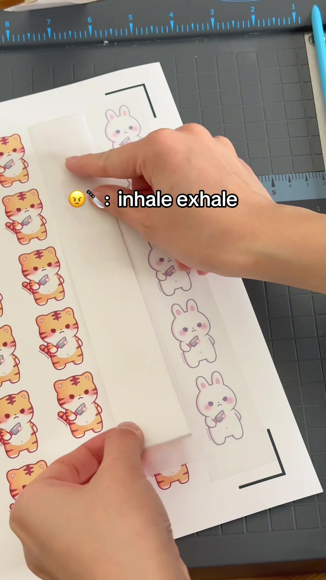 @BakaDreams | Cute Sticker Shop