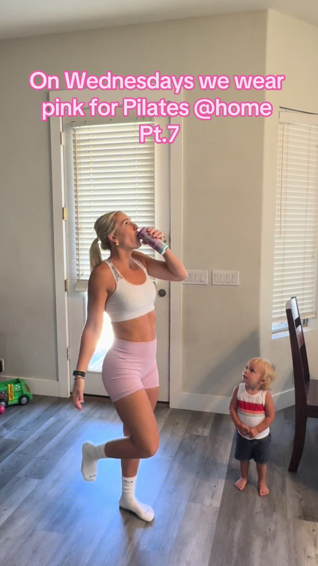 @Maddy | Fitness + Boy Mom