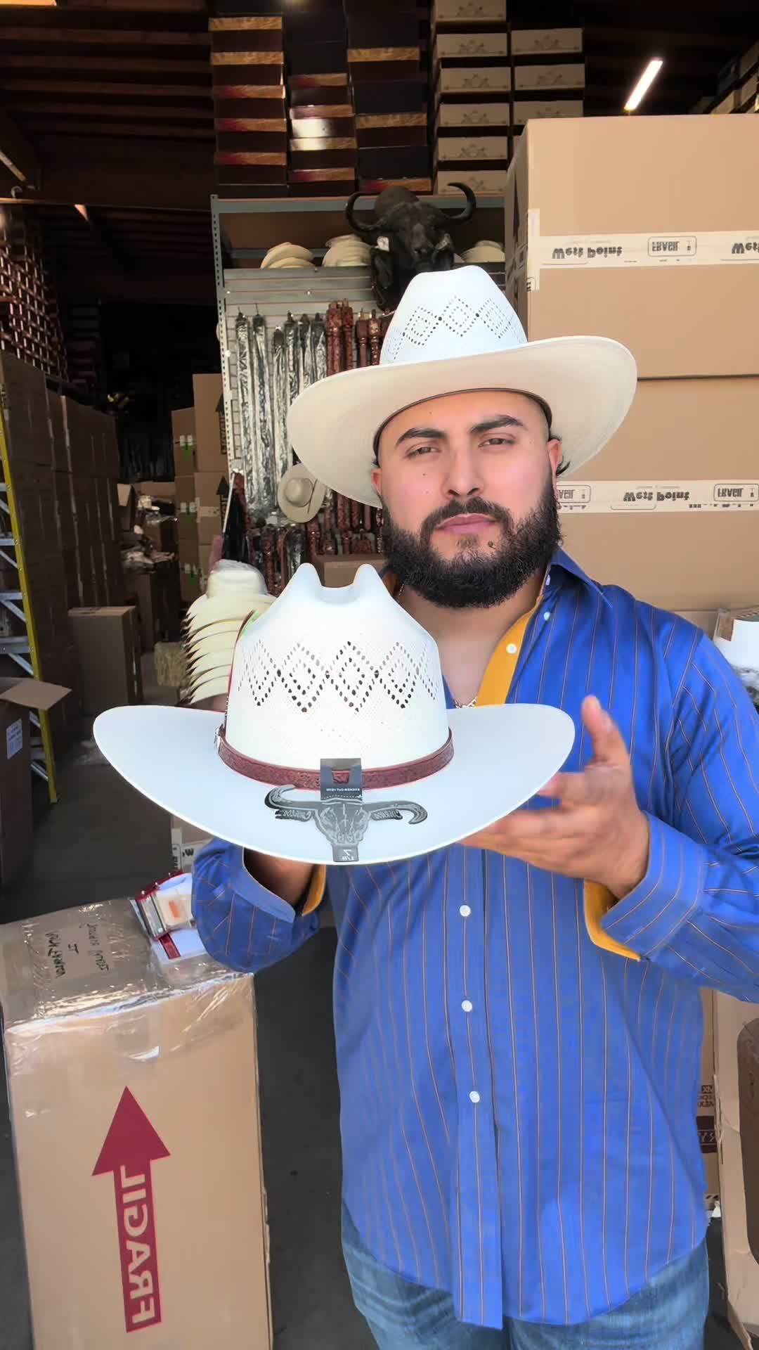 @The Sombrero Ranch