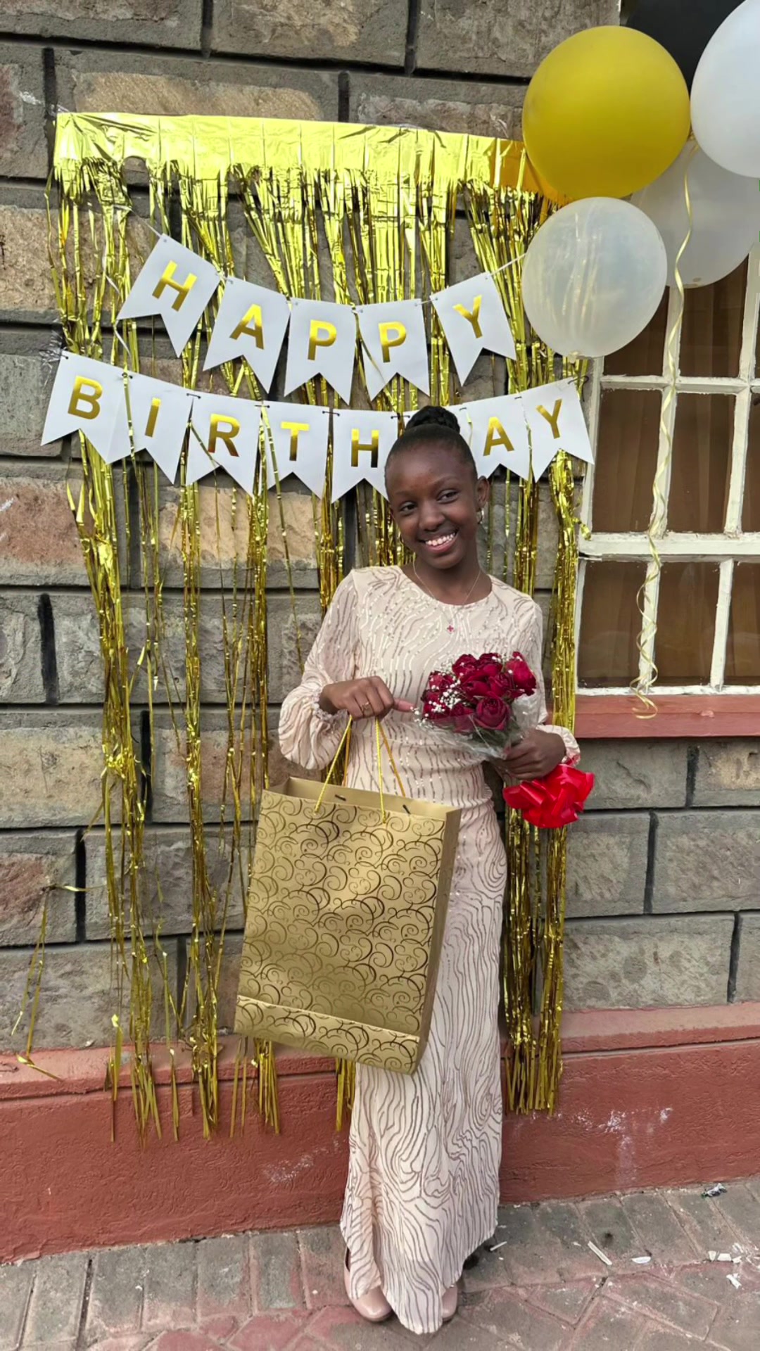 @Gloria Mumbi