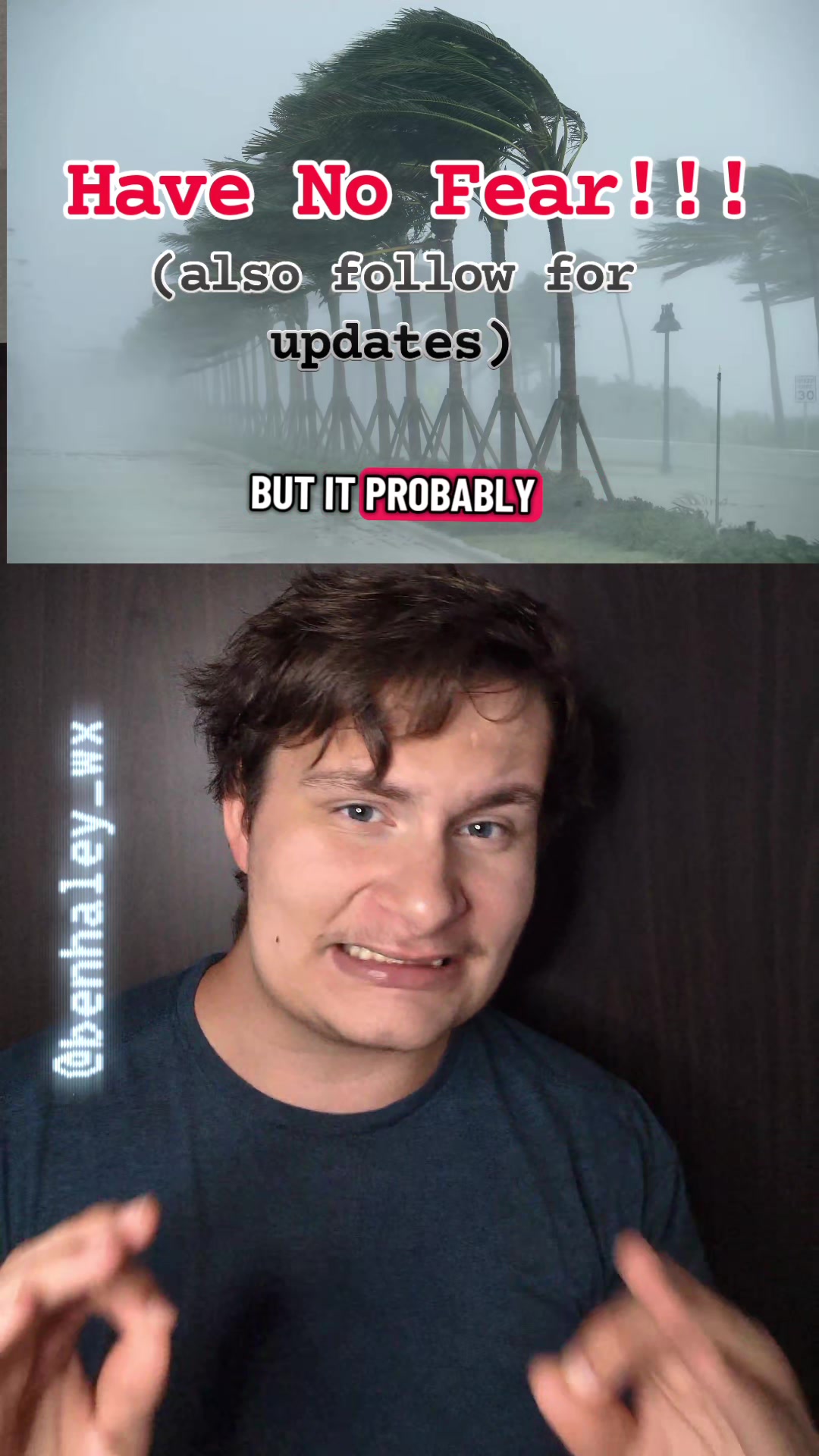 @Ben's Weather Page