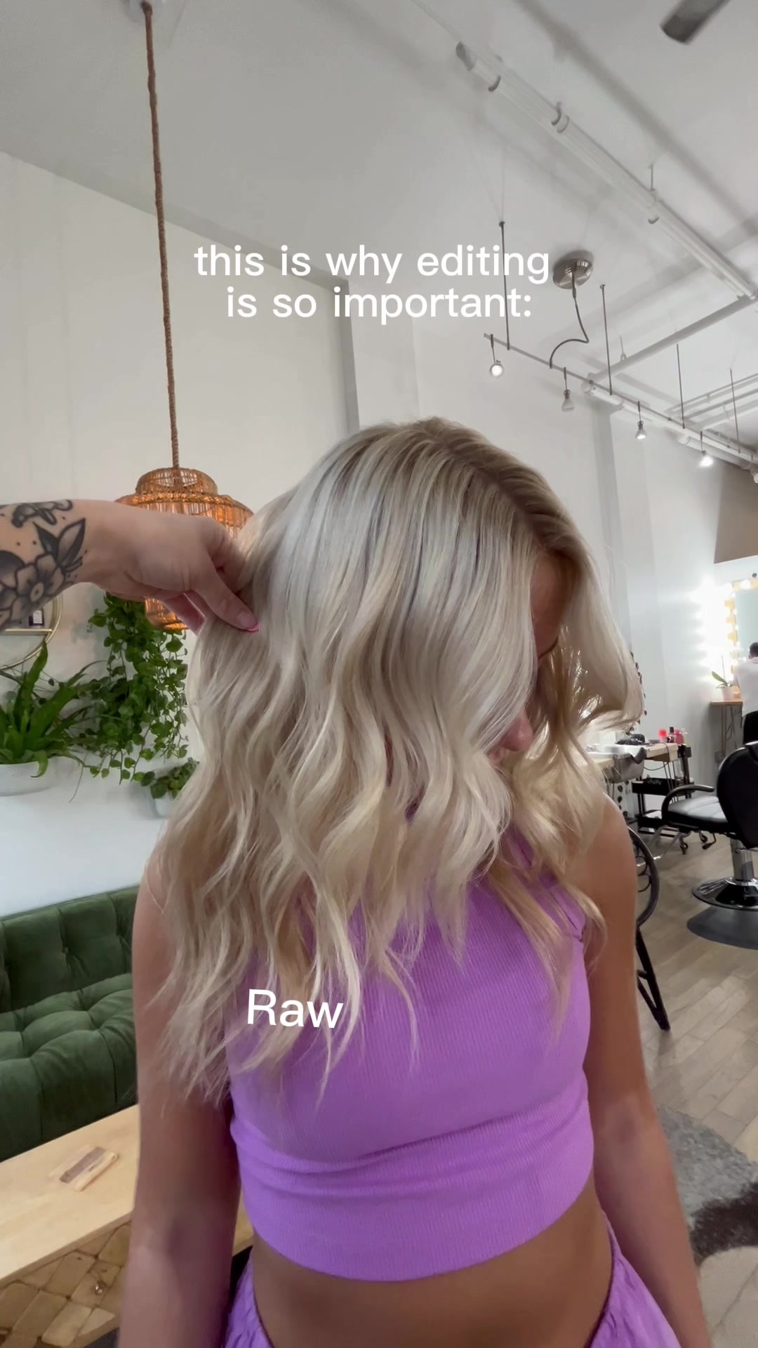 @kayls | CINCINNATI HAIRSTYLIST