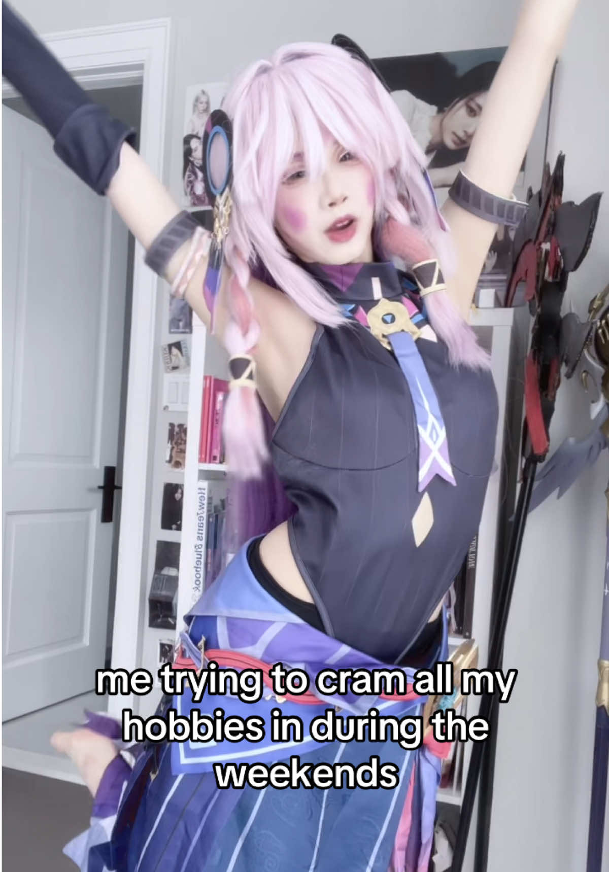 @芸