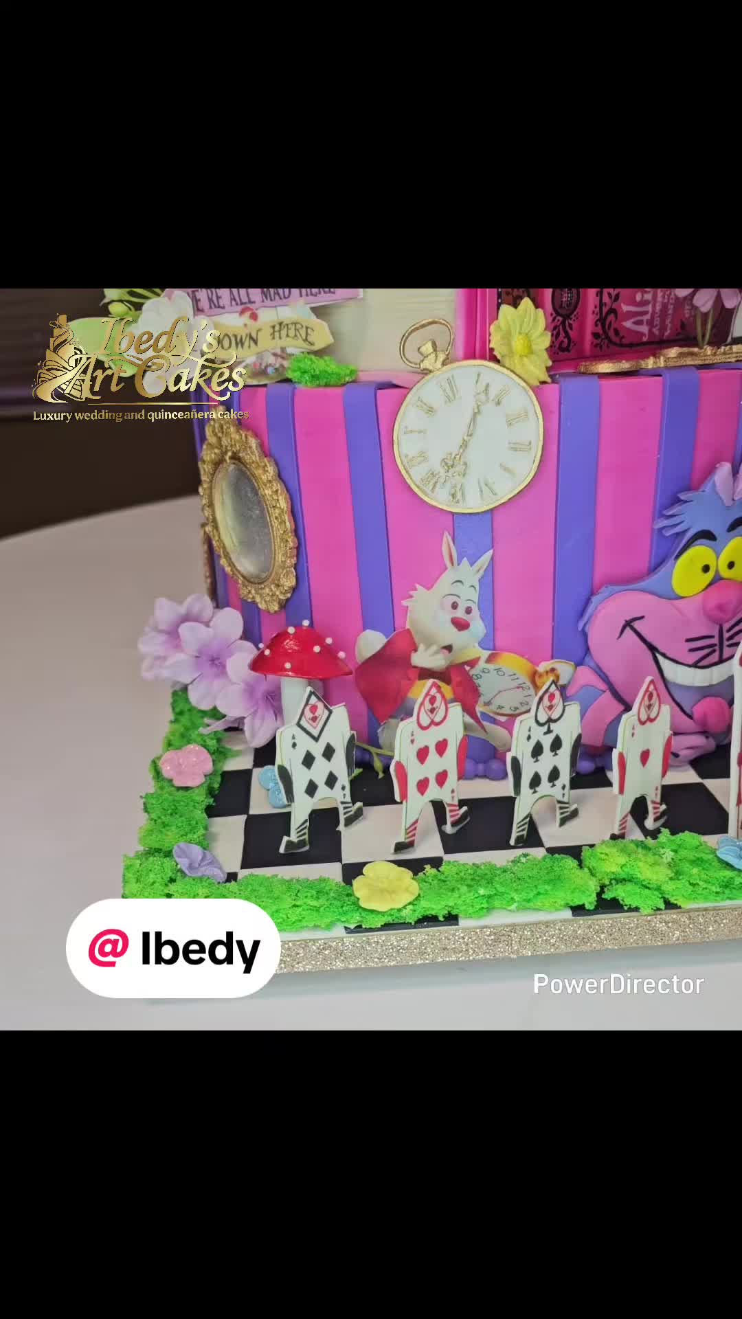 @Ibedy's Art Cakes