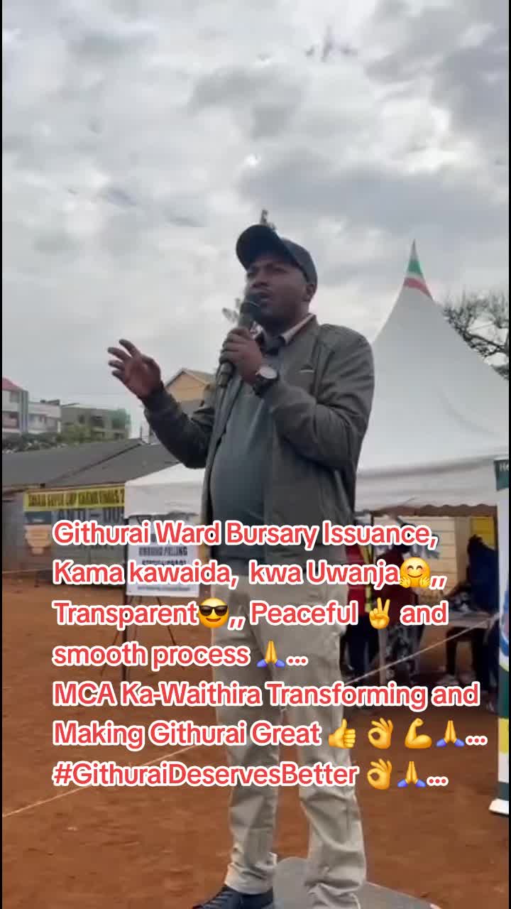 @Deonysias Mwangi WAITHIRA