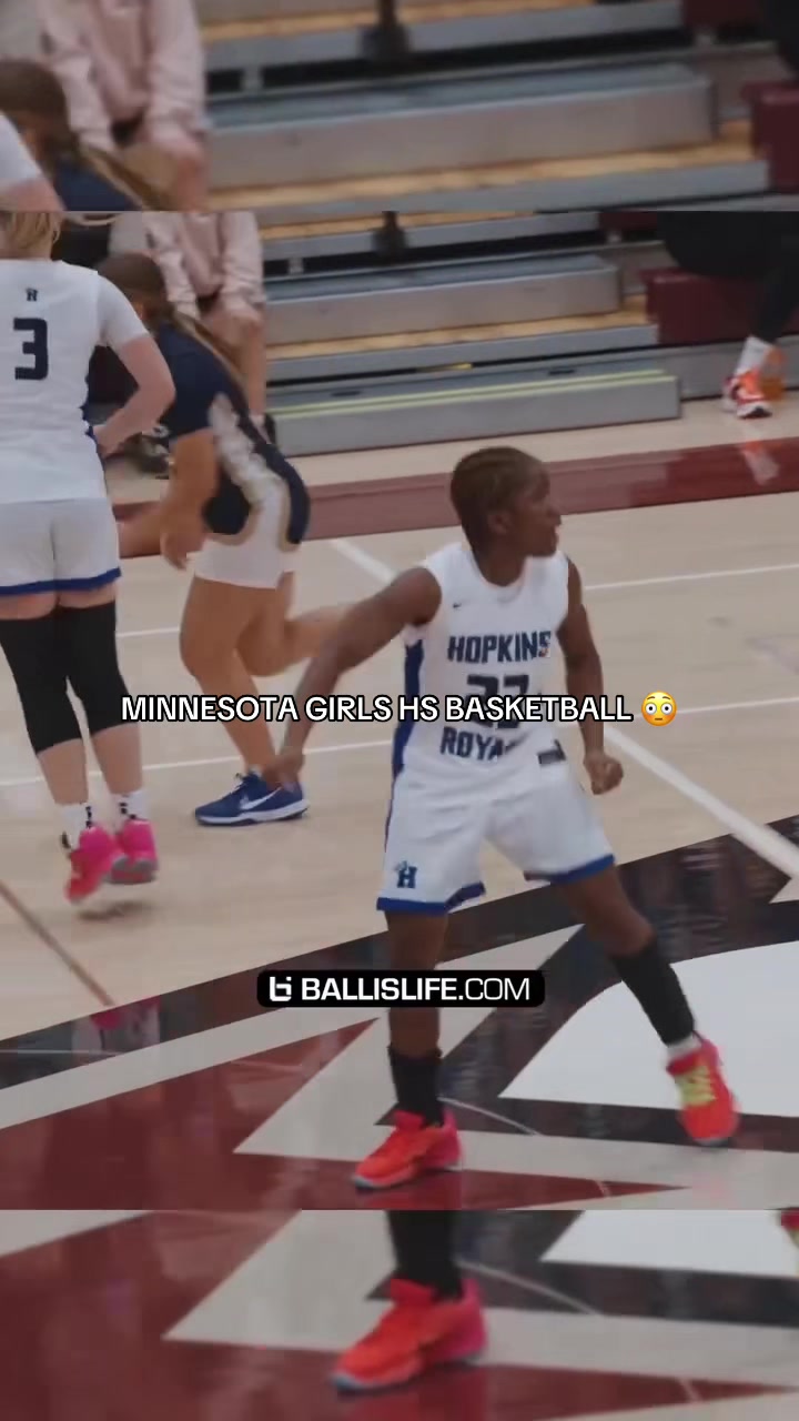 @Ballislife Womens Basketball