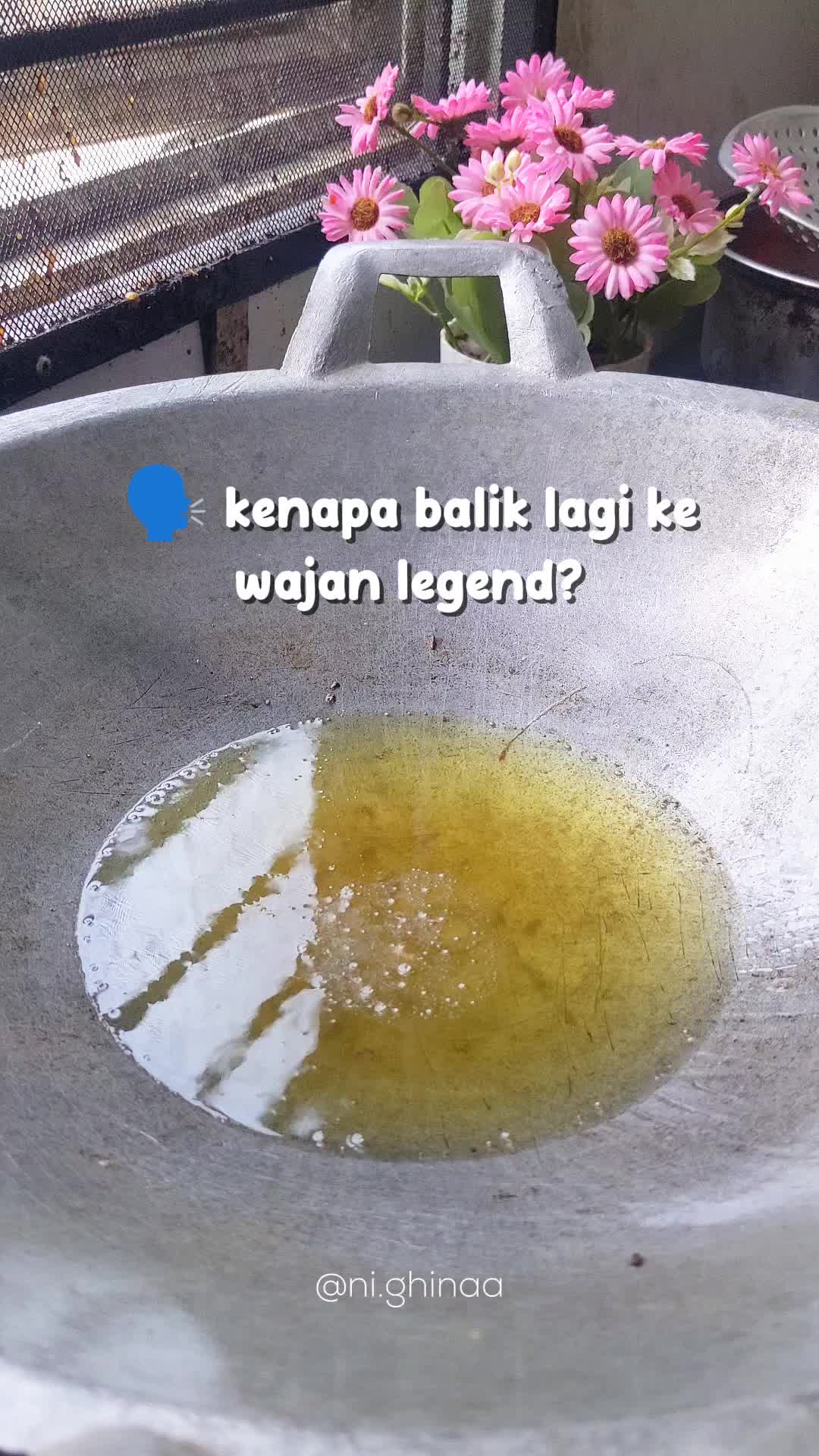 @ghina | masak n spill