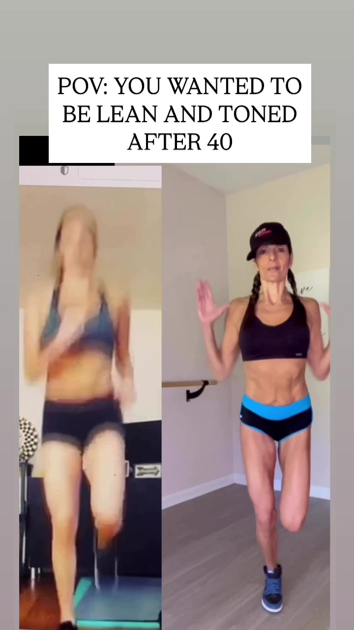 @Lydia Magnoli | Home Workouts