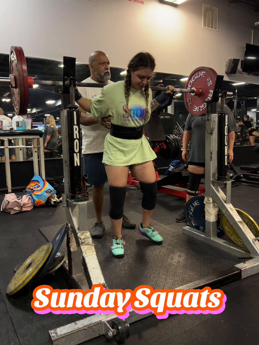 @Halle Lifts