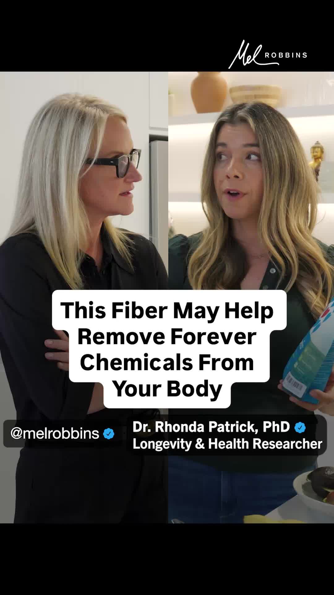 @Mel Robbins