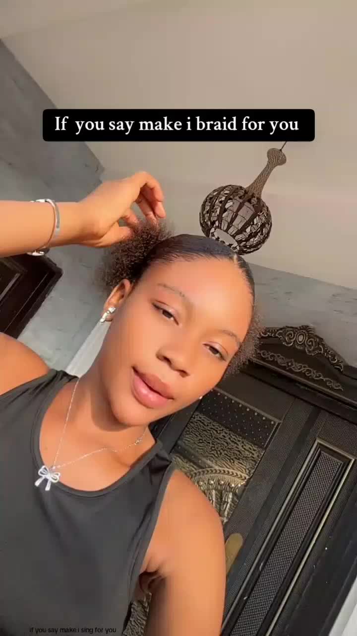 @BRAIDER IN LASU/OJO