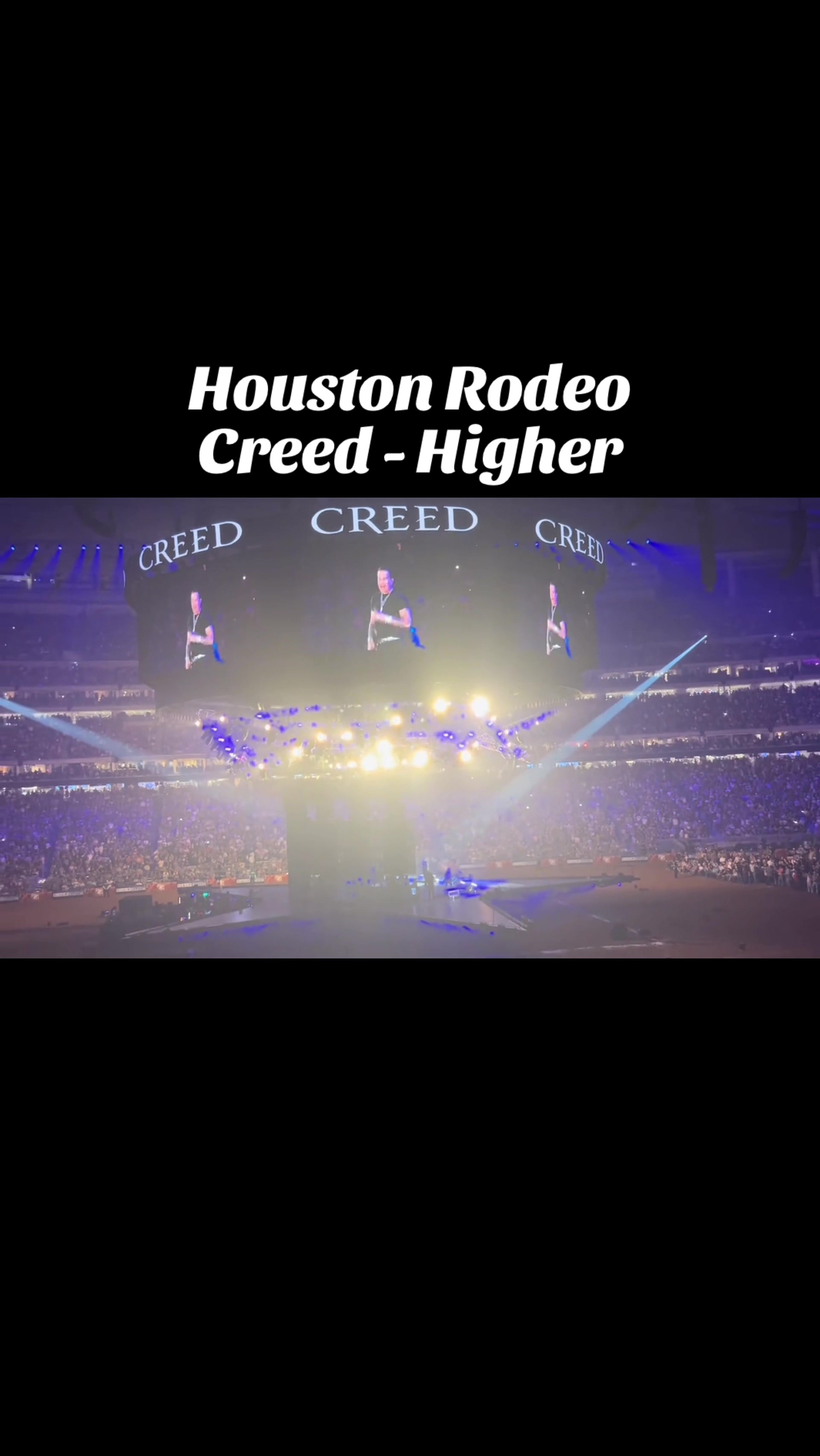 @Creed is the best