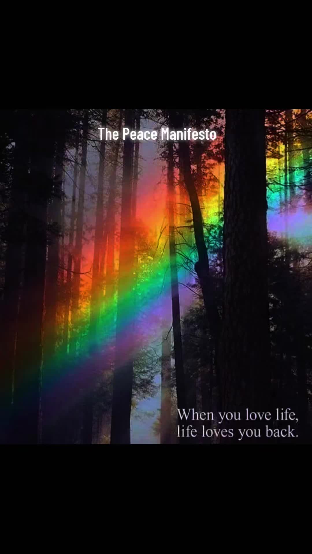 @Crystal 🤍 The Peace Manifesto