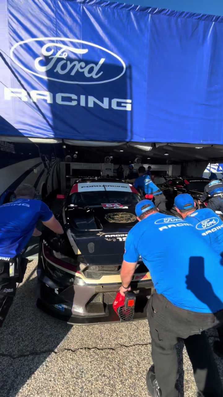 @IMSA Racing