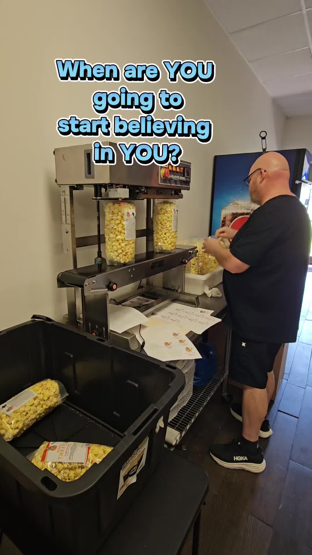 @Big Poppa Corn