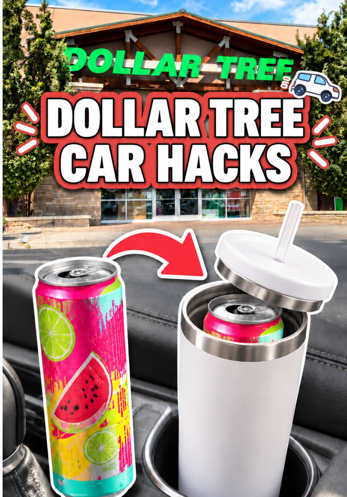 @Emma | Dollar Tree Home Hacks