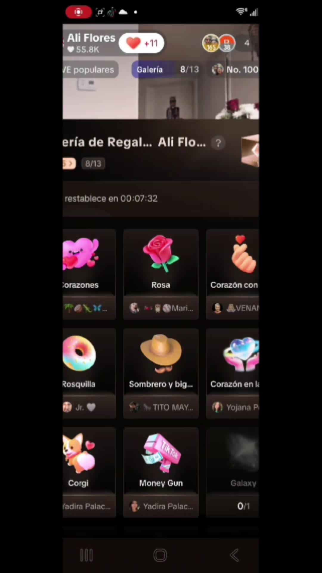 @Ali Flores