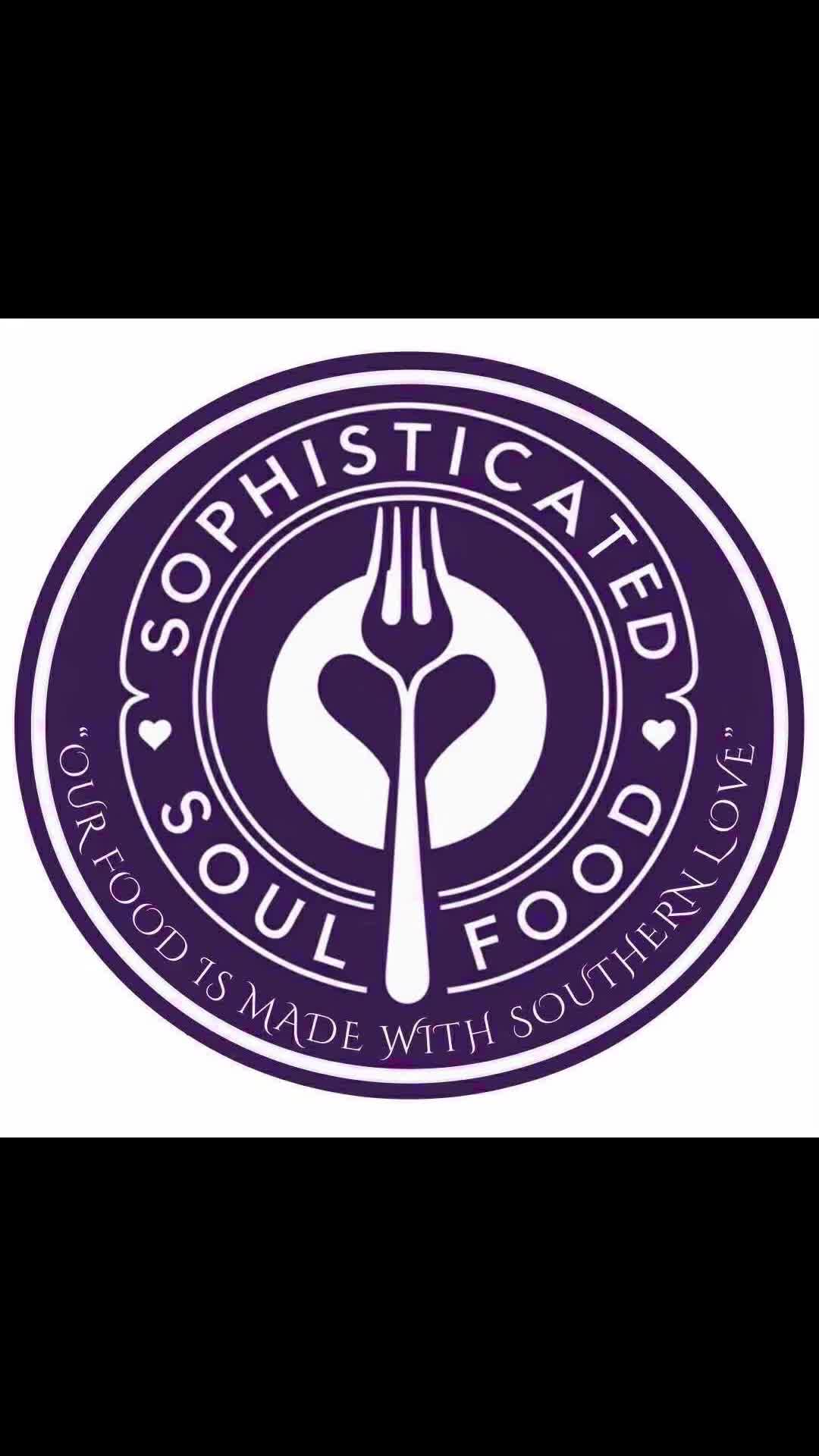 @Sophisticated Soul Food