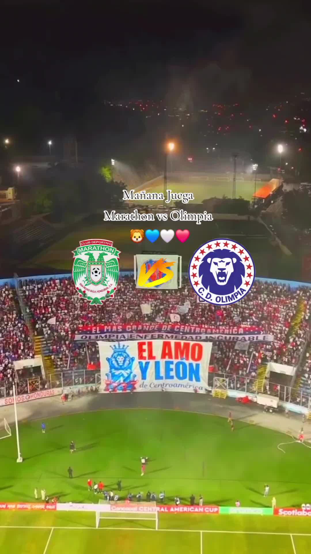 @Olimpia de corazon
